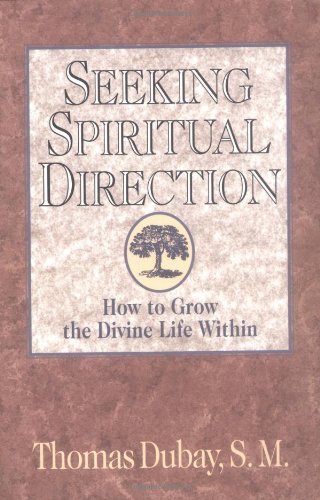 Seeking spiritual direction Cover