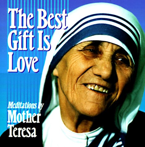 The best gift is love Cover