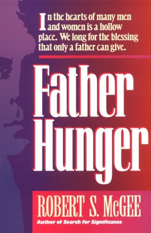 Father hunger Cover
