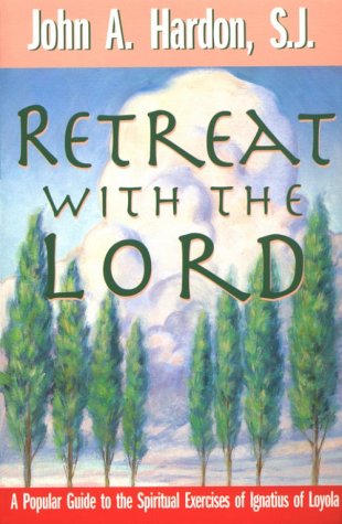 Retreat with the Lord Cover