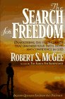 The search for freedom Cover