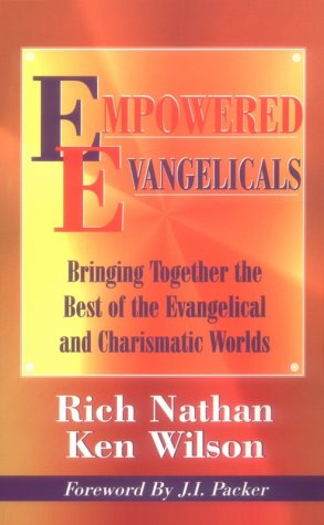 Empowered evangelicals Cover