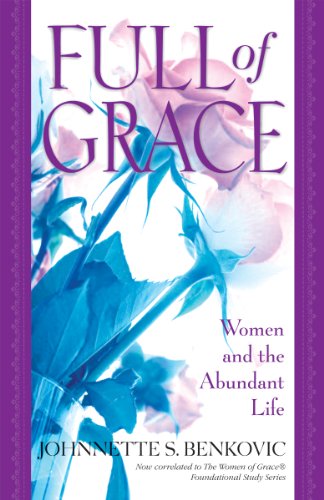 Full of grace Cover