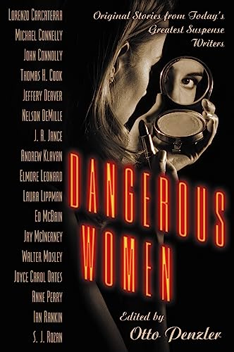 Dangerous Women Cover