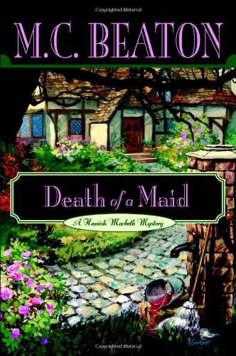 Death of a maid Cover