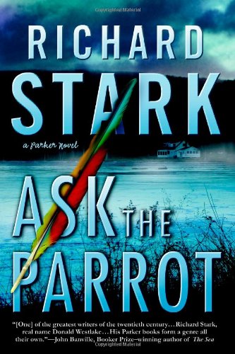 Ask the parrot Cover