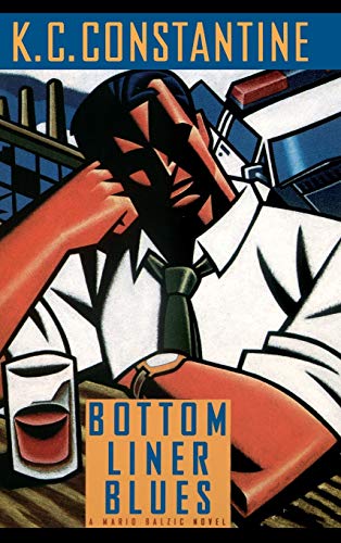 Bottom liner blues Cover