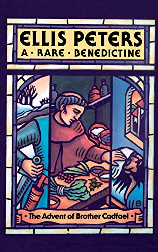 A rare Benedictine Cover