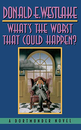What's the worst that could happen? Cover