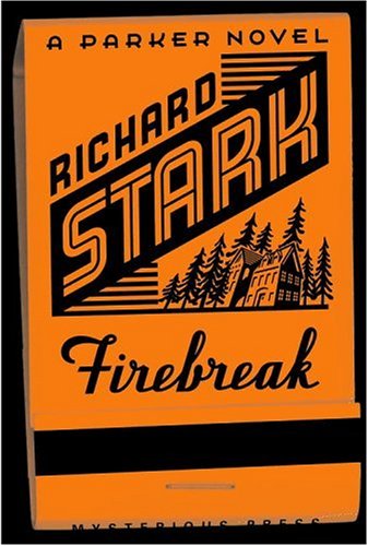 Firebreak Cover