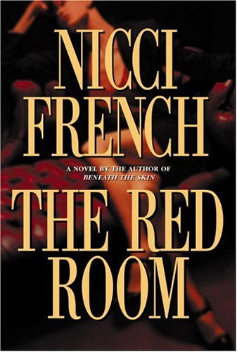 The red room Cover
