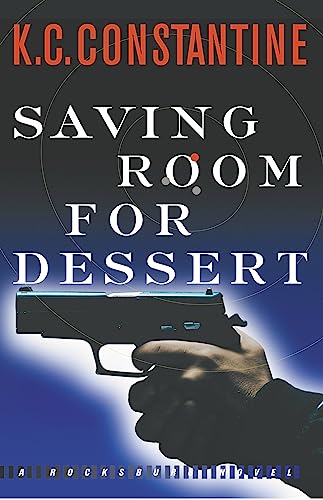 Saving room for dessert Cover
