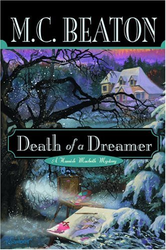 Death of a dreamer Cover