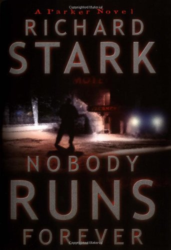 Nobody runs forever Cover