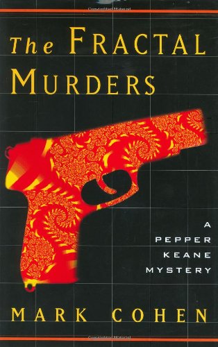 The fractal murders Cover