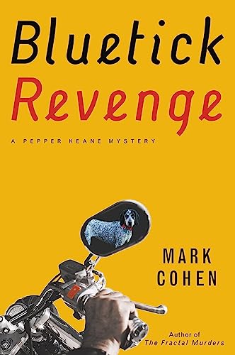 Bluetick revenge Cover