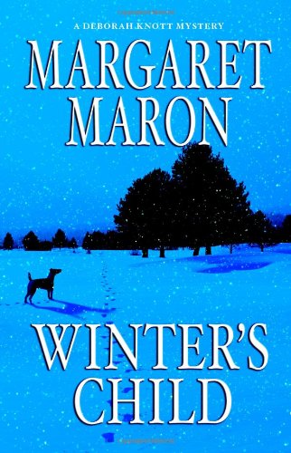 Winter's child Cover