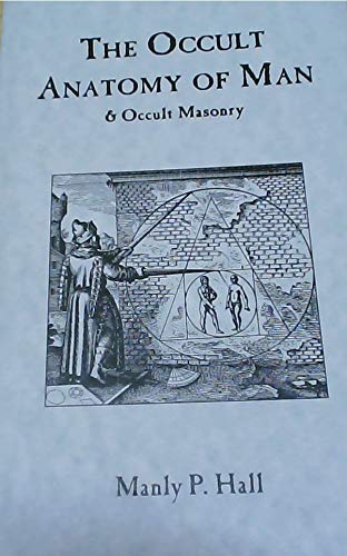 The Occult Anatomy of Man Cover