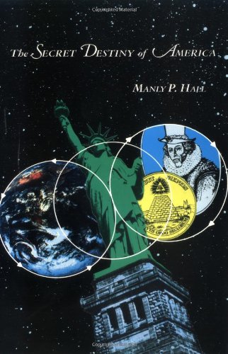 The Secret Destiny of America Cover