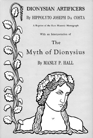 Dionysian Artificers Cover
