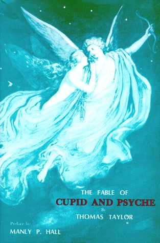 The fable of Cupid and Psyche Cover