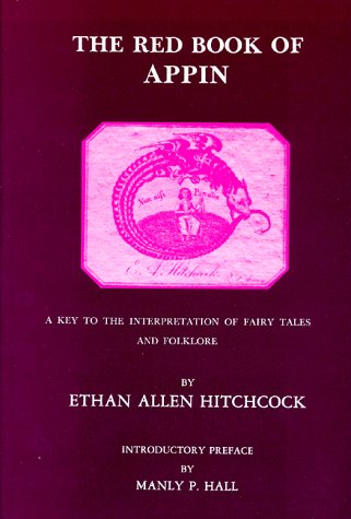 The Red book of Appin Cover