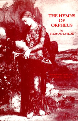 The Hymns of Orpheus Cover