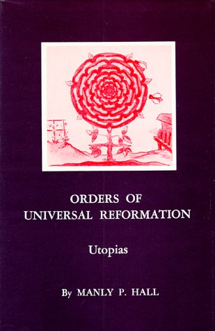 Orders of the Universal Reformation, Utopias Cover