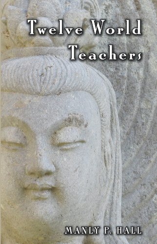 Twelve world teachers Cover
