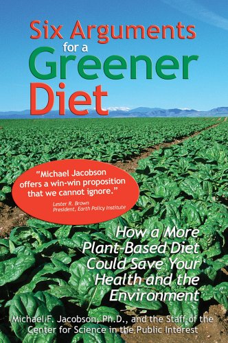 Six Arguments for a Greener Diet Cover