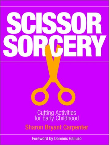 Scissor Sorcery Cover