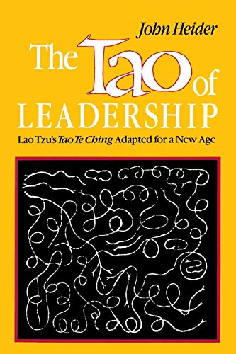 The Tao of leadership Cover