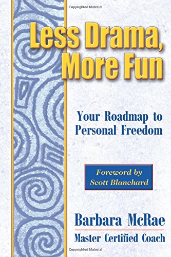Less Drama, More Fun Cover