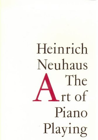 The Art of Piano Playing Cover