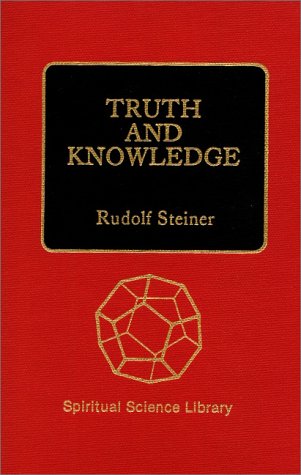 Truth and knowledge Cover