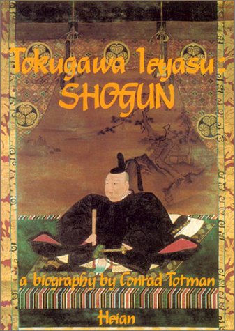 Tokugawa Ieyasu: shogun Cover
