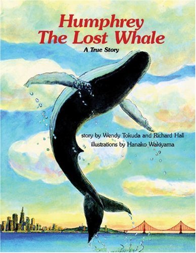 Humphrey, the lost whale Cover