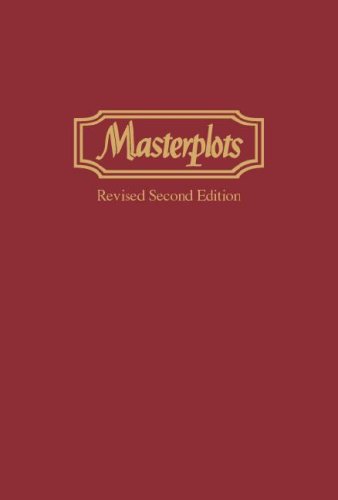 Masterplots Cover