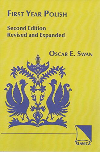 First year Polish Cover
