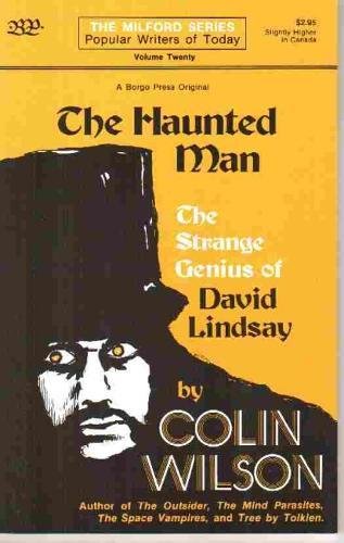 The haunted man Cover