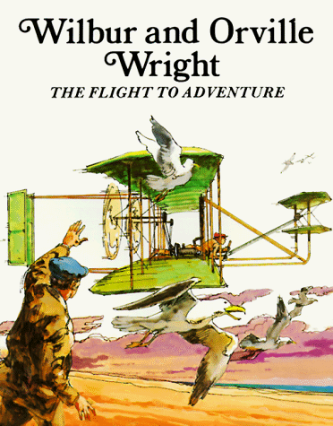 Wilbur and Orville Wright Cover