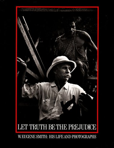 Let truth be the prejudice Cover