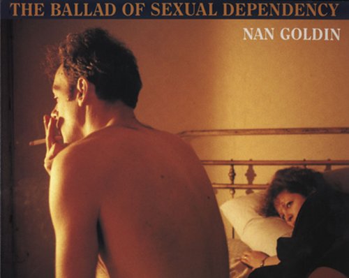 The ballad of sexual dependency Cover