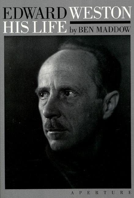 Edward Weston Cover