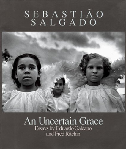 Sebastiao Salgado Cover