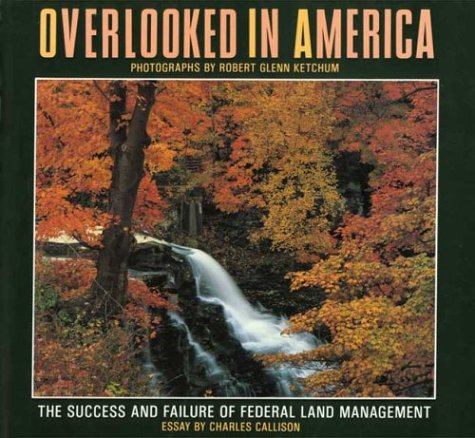 Overlooked in America Cover