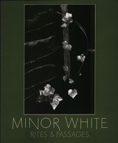 Minor White Cover