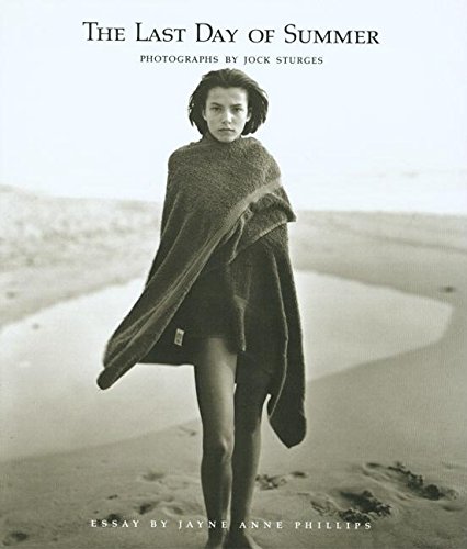 The last day of summer Cover