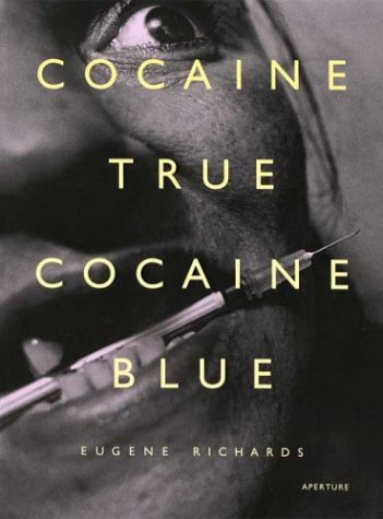 Cocaine true, cocaine blue Cover