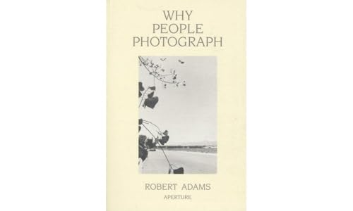 Why people photograph Cover